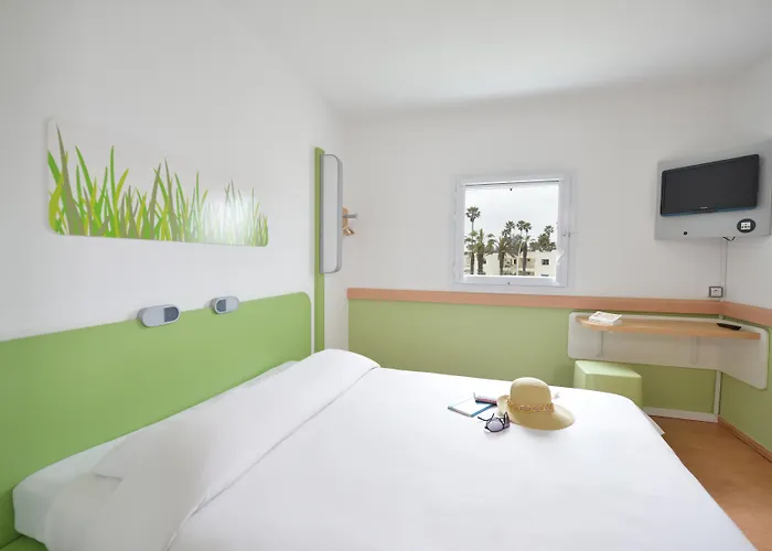 Mia Urban Detroit Tanger Hotel