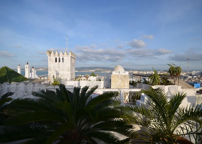 Hotel Dar Sultan Tánger